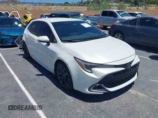 2024 Toyota Corolla XSE с VIN JTNC4MBE6R3226469, выставлен на аукционе IAAI как лот 42877772 с пробегом 40 873 миль миль и . История ставок и продаж доступна на DreamBid. Изображение 1.