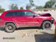 2018 Jeep Grand Cherokee Trailhawk z VIN 1C4RJFLG4JC418934, wystawiony jako IAAI lot #43265600 z przebiegiem Nie podano mil oraz . Historia ofert i sprzedaży dostępna na DreamBid. Obrazek 13.