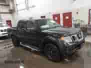 2009 Nissan Frontier SE with VIN 1N6AD07U59C401327, listed as a IAAI auction lot 41591067 with 203,043 mi miles and . Bid and sale history available at DreamBid. Image 1.