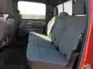 2022 Ram 1500 Big Horn with VIN 1C6RRFMG0NN430197, listed as a Copart auction lot 85563945 with 32,592 mi miles and Salvage title. Bid and sale history available at DreamBid. Image 10.