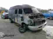 2000 Dodge Cargo Conversion with VIN 2B6HB11Y5YK129681, listed as a Copart auction lot 87382714 with Not provided miles and Salvage title. Bid and sale history available at DreamBid. Image 11.
