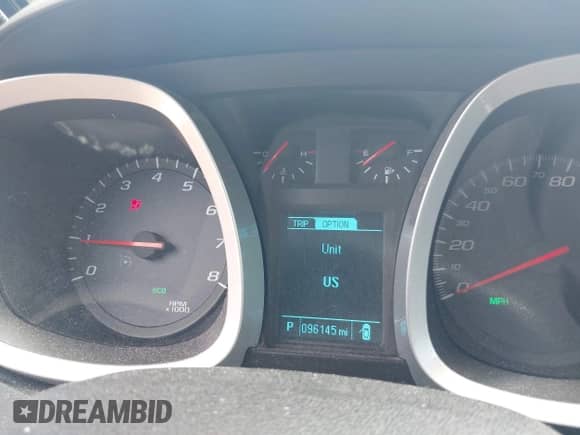 2013 Chevrolet Equinox LT with VIN 2GNALDEK6D6165357, listed as a IAAI auction lot 42761226 with 96,145 mi miles and . Bid and sale history available at DreamBid. Image 7.