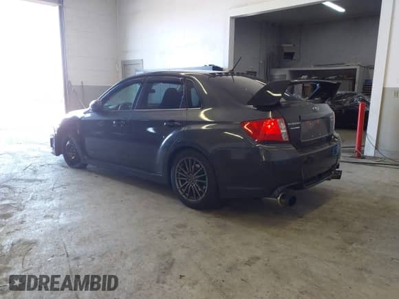 2012 Subaru WRX WRX с VIN JF1GV7E66CG002732, выставлен на аукционе IAAI как лот 41908167 с пробегом 160 730 миль миль и . История ставок и продаж доступна на DreamBid. Изображение 3.