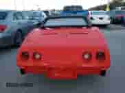 1975 Chevrolet Corvette с VIN 1Z67J5S404163, выставлен на аукционе Copart как лот 74147004 с пробегом 83 783 миль миль и Списание • Salvage title. История ставок и продаж доступна на DreamBid. Изображение 6.