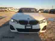 2022 BMW 3 Series 330e с VIN 3MW5P7J05N8C64284, выставлен на аукционе Copart как лот 47860785 с пробегом 45 901 миль миль и Списание • Salvage title. История ставок и продаж доступна на DreamBid. Изображение 5.