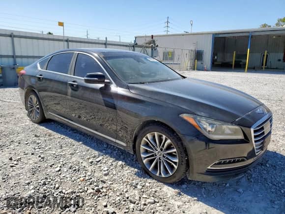 2015 Hyundai Genesis 3.8L z VIN KMHGN4JE9FU088562, wystawiony jako Copart lot #90624025 z przebiegiem 157 359 mil mil oraz Czysty tytuł • Clean title. Historia ofert i sprzedaży dostępna na DreamBid. Obrazek 4.