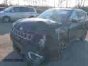 2019 Jeep Compass Limited with VIN 3C4NJCCBXKT613489, listed as a IAAI auction lot 41308800 with 94,129 mi miles and . Bid and sale history available at DreamBid. Image 6.