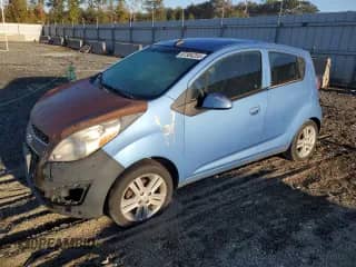 2013 Chevrolet Spark LS с VIN KL8CB6S90DC539981, выставлен на аукционе Copart как лот 87304255 с пробегом 120 668 миль миль и Чистый • Clean title. История ставок и продаж доступна на DreamBid. Изображение 1.