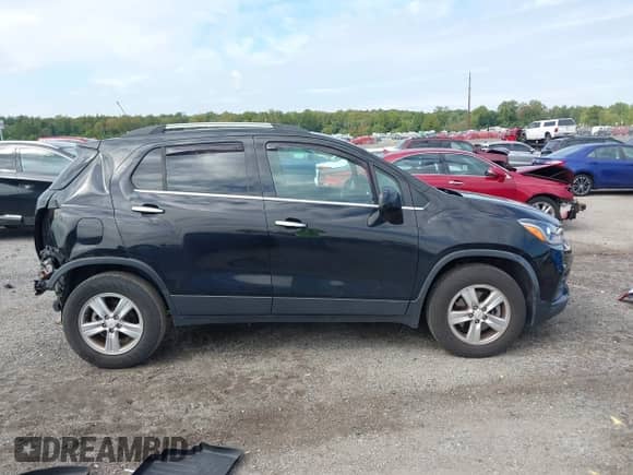 2019 Chevrolet Trax LT с VIN KL7CJPSB9KB789576, выставлен на аукционе IAAI как лот 43207349 с пробегом 82 226 миль миль и . История ставок и продаж доступна на DreamBid. Изображение 14.