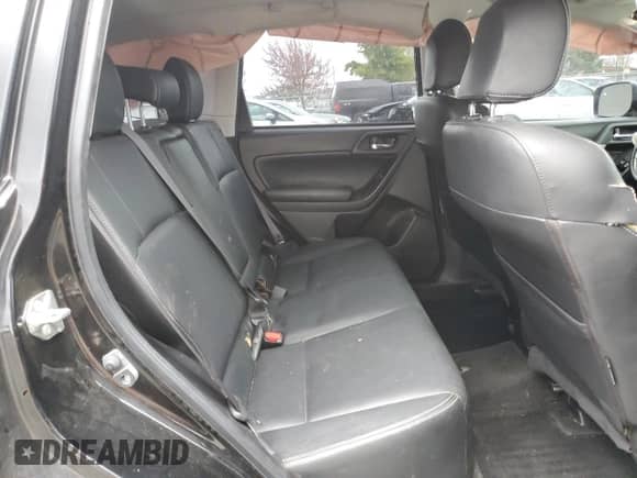 2014 Subaru Forester Limited z VIN JF2SJAHCXEH420272, wystawiony jako Copart lot #84706825 z przebiegiem 187 501 mil mil oraz Szkoda całkowita • Salvage title. Historia ofert i sprzedaży dostępna na DreamBid. Obrazek 11.