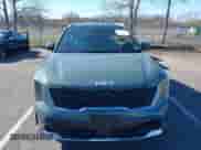 2025 Kia Sorento SX Prestige with VIN KNDRKDJG3S5293662, listed as a IAAI auction lot 41886980 with 6,203 mi miles and . Bid and sale history available at DreamBid. Image 12.