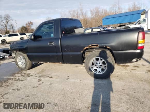 2004 GMC Sierra 1500 SLE z VIN 1GTEC14T24Z291206, wystawiony jako Copart lot #88518315 z przebiegiem 269 107 mil mil oraz Szkoda całkowita • Salvage title. Historia ofert i sprzedaży dostępna na DreamBid. Obrazek 2.
