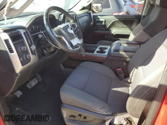 2016 GMC Sierra 1500 SLE с VIN 1GTV2MEC8GZ290150, выставлен на аукционе Copart как лот 77230124 с пробегом 111 435 миль миль и Списание • Salvage title. История ставок и продаж доступна на DreamBid. Изображение 7.