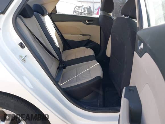 2019 Hyundai Accent SE с VIN 3KPC24A38KE068774, выставлен на аукционе IAAI как лот 41768663 с пробегом 17 916 миль миль и . История ставок и продаж доступна на DreamBid. Изображение 8.