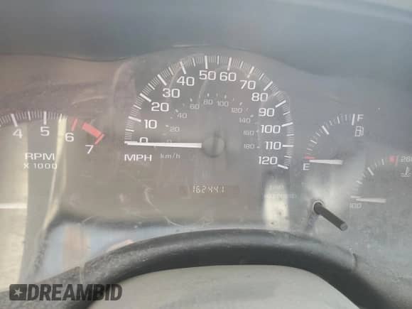 2005 Chevrolet Malibu Classic с VIN 1G1ND52F35M221724, выставлен на аукционе Copart как лот 69727715 с пробегом 162 441 миль миль и Списание • Salvage title. История ставок и продаж доступна на DreamBid. Изображение 9.
