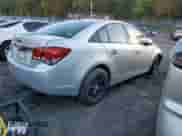 2013 Chevrolet Cruze LT with VIN 1G1PK5SB5D7289144, listed as a Copart auction lot 87047565 with 149,596 mi miles and Salvage title. Bid and sale history available at DreamBid. Image 3.