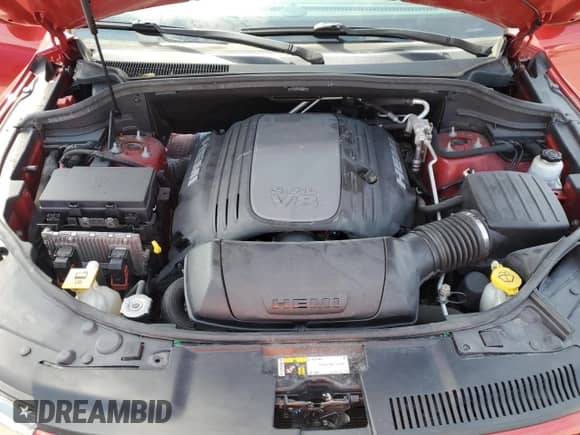 2015 Dodge Durango R/T with VIN 1C4SDJCT2FC245706, listed as a Copart auction lot 71936475 with 85,348 mi miles and Clean title. Bid and sale history available at DreamBid. Image 12.