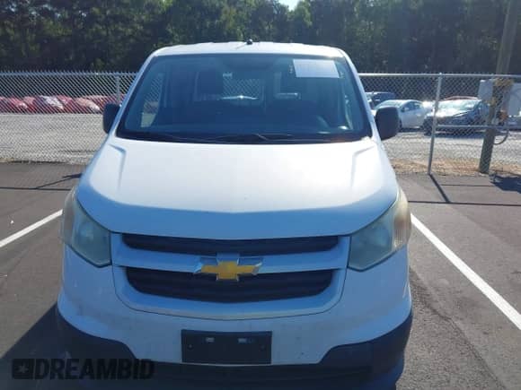 2015 Chevrolet City Express Cargo LS z VIN 3N63M0YN6FK700332, wystawiony jako IAAI lot #43157331 z przebiegiem 214 590 mil mil oraz . Historia ofert i sprzedaży dostępna na DreamBid. Obrazek 13.