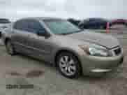 2010 Honda Accord EX-L with VIN 1HGCP2F88AA140425, listed as a Copart auction lot 51473595 with 288,317 mi miles and Clean title. Bid and sale history available at DreamBid. Image 4.