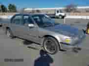 1991 Honda Accord LX z VIN JHMCB7652MC035838, wystawiony jako IAAI lot #41329502 z przebiegiem 176 816 mil mil oraz . Historia ofert i sprzedaży dostępna na DreamBid. Obrazek 1.