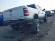 2020 Ram 1500 Longhorn with VIN 1C6SRFKT0LN127449, listed as a IAAI auction lot 42246252 with 52,034 mi miles and . Bid and sale history available at DreamBid. Image 4.