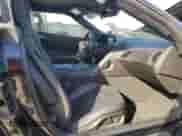 2015 Chevrolet Corvette Z51 1LT with VIN 1G1YG3D70F5105746, listed as a Copart auction lot 87273415 with 29,586 mi miles and Salvage title. Bid and sale history available at DreamBid. Image 10.