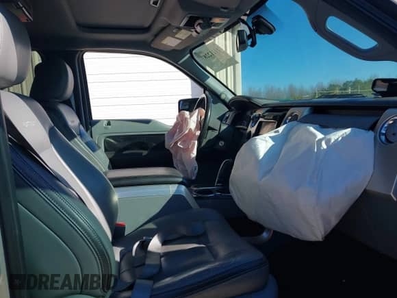 2011 Ford F-150 XL with VIN 1FTFW1EF1BFA03162, listed as a IAAI auction lot 41212287 with 218,060 mi miles and . Bid and sale history available at DreamBid. Image 5.