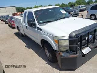 2011 Ford F-250 XL с VIN 1FT7X2A62BEC94502, выставлен на аукционе IAAI как лот 42824436 с пробегом 238 182 миль миль и . История ставок и продаж доступна на DreamBid. Изображение 1.
