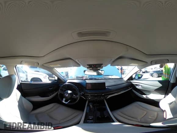 2023 Honda Accord Touring with VIN 1HGCY2F81PA068599, listed as a IAAI auction lot 43459828 with 20,418 mi miles and . Bid and sale history available at DreamBid. Image 18.