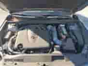 2023 Toyota Camry TRD with VIN 4T1KZ1AK9PU086122, listed as a Copart auction lot 70961135 with 36,193 mi miles and Salvage title. Bid and sale history available at DreamBid. Image 11.