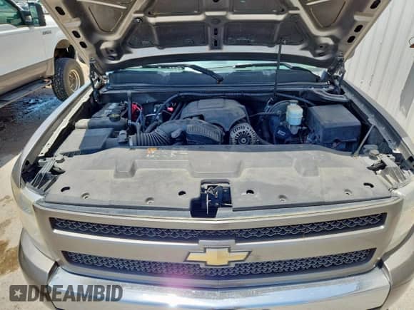 2013 Chevrolet Silverado 1500 LT с VIN 3GCPKSEA6DG111885, выставлен на аукционе Copart как лот 61041675 с пробегом 158 210 миль миль и Списание • Salvage title. История ставок и продаж доступна на DreamBid. Изображение 11.