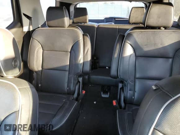 2020 Chevrolet Traverse High Country с VIN 1GNEVNKW3LJ229865, выставлен на аукционе Copart как лот 71101324 с пробегом 60 446 миль миль и На запчасти • Non repairable. История ставок и продаж доступна на DreamBid. Изображение 10.