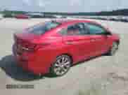 2021 Hyundai Accent Limited z VIN 3KPC34A6XME152119, wystawiony jako Copart lot #63602475 z przebiegiem 103 412 mil mil oraz Szkoda całkowita • Salvage title. Historia ofert i sprzedaży dostępna na DreamBid. Obrazek 3.