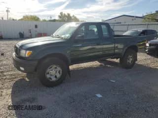 2004 Toyota Tacoma с VIN 5TEWM72N34Z364466, выставлен на аукционе Copart как лот 81123515 с пробегом 335 594 миль миль и Чистый • Clean title. История ставок и продаж доступна на DreamBid. Изображение 1.