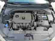 2020 Hyundai Elantra Value Edition with VIN KMHD84LF2LU065507, listed as a Copart auction lot 71655665 with 89,855 mi miles and Clean title. Bid and sale history available at DreamBid. Image 11.