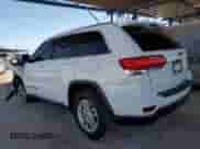 2018 Jeep Grand Cherokee Laredo z VIN 1C4RJEAG7JC480700, wystawiony jako Copart lot #56788835 z przebiegiem Nie podano mil oraz Szkoda całkowita • Salvage title. Historia ofert i sprzedaży dostępna na DreamBid. Obrazek 2.
