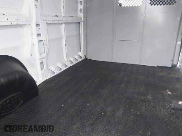 2021 Ram ProMaster Cargo z VIN 3C6LRVAG9ME521265, wystawiony jako IAAI lot #42277174 z przebiegiem 47 023 mil mil oraz . Historia ofert i sprzedaży dostępna na DreamBid. Obrazek 8.