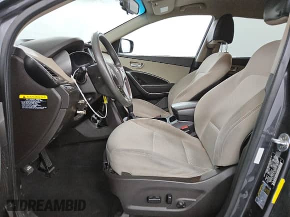 2017 Hyundai Santa Fe 2.4L с VIN 5XYZU3LB1HG414467, выставлен на аукционе Copart как лот 69486185 с пробегом 110 755 миль миль и Чистый • Clean title. История ставок и продаж доступна на DreamBid. Изображение 7.