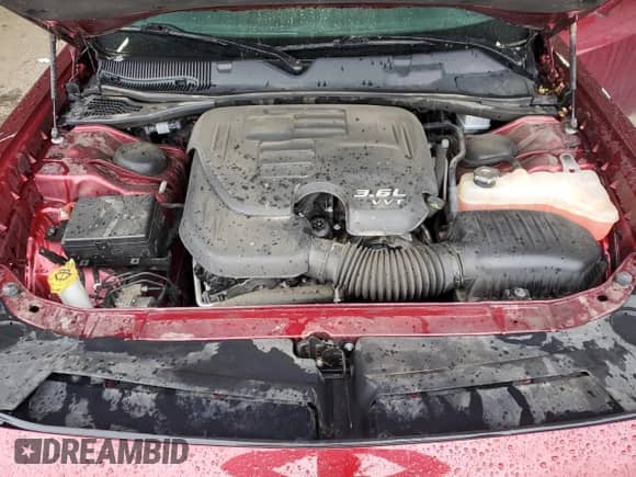 2018 Dodge Challenger SXT с VIN 2C3CDZAG3JH219439, выставлен на аукционе Copart как лот 81744525 с пробегом 51 932 миль миль и Списание • Salvage title. История ставок и продаж доступна на DreamBid. Изображение 11.