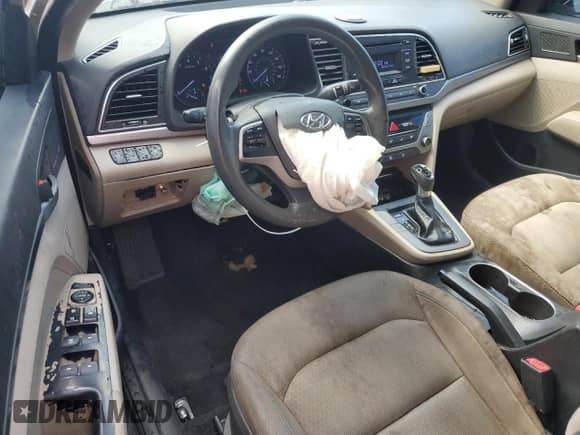 2017 Hyundai Elantra SE с VIN KMHD74LF2HU077716, выставлен на аукционе Copart как лот 68753915 с пробегом 239 227 миль миль и Списание • Salvage title. История ставок и продаж доступна на DreamBid. Изображение 8.