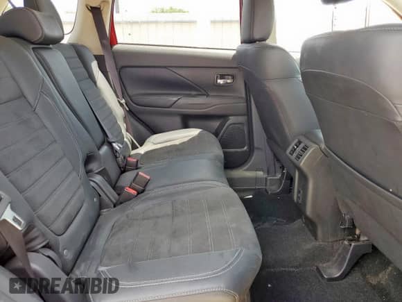 2020 Mitsubishi Outlander SE с VIN JA4AD3A38LZ003760, выставлен на аукционе Copart как лот 70720585 с пробегом 136 244 миль миль и Списание • Salvage title. История ставок и продаж доступна на DreamBid. Изображение 11.