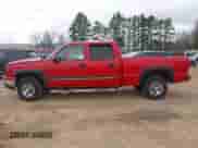 2006 Chevrolet Silverado 1500HD LT1 with VIN 1GCGC13U26F226900, listed as a IAAI auction lot 41745260 with 94,397 mi miles and . Bid and sale history available at DreamBid. Image 15.