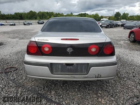 2004 Chevrolet Impala с VIN 2G1WF52EX49447986, выставлен на аукционе Copart как лот 68526455 с пробегом 266 525 миль миль и Списание • Salvage title. История ставок и продаж доступна на DreamBid. Изображение 6.