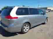 2012 Toyota Sienna with VIN 5TDKA3DC8CS014421, listed as a IAAI auction lot 42796292 with 227,527 mi miles and . Bid and sale history available at DreamBid. Image 4.