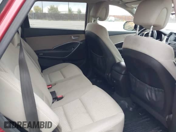 2015 Hyundai Santa Fe GLS с VIN KM8SMDHF6FU103482, выставлен на аукционе IAAI как лот 43547889 с пробегом 150 027 миль миль и . История ставок и продаж доступна на DreamBid. Изображение 8.