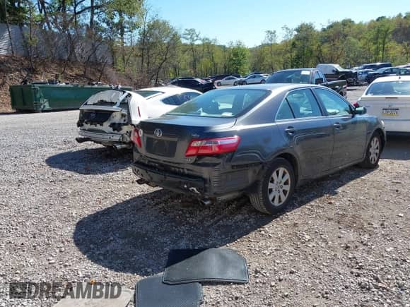 2007 Toyota Camry LE с VIN 4T1BK46K37U049792, выставлен на аукционе IAAI как лот 43409416 с пробегом 184 495 миль миль и . История ставок и продаж доступна на DreamBid. Изображение 4.