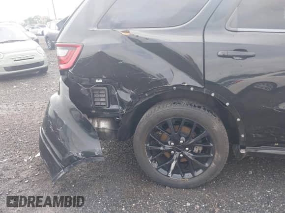 2015 Dodge Durango Limited with VIN 1C4RDJDG0FC202918, listed as a IAAI auction lot 39955792 with 122,105 mi miles and . Bid and sale history available at DreamBid. Image 21.