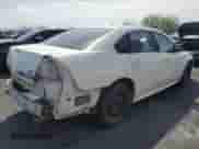 2009 Chevrolet Impala Police Police z VIN 2G1WS57M491257554, wystawiony jako Copart lot #64455635 z przebiegiem 98 905 mil mil oraz Szkoda całkowita • Salvage title. Historia ofert i sprzedaży dostępna na DreamBid. Obrazek 3.