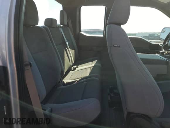 2017 Ford F-150 XL z VIN 1FTFX1CF3HKE39026, wystawiony jako Copart lot #81440895 z przebiegiem 165 121 mil mil oraz Szkoda całkowita • Salvage title. Historia ofert i sprzedaży dostępna na DreamBid. Obrazek 10.