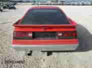 1986 Dodge Daytona with VIN 1B3BA64E7GG134747, listed as a Copart auction lot 44496925 with Not provided miles and Salvage title. Bid and sale history available at DreamBid. Image 6.